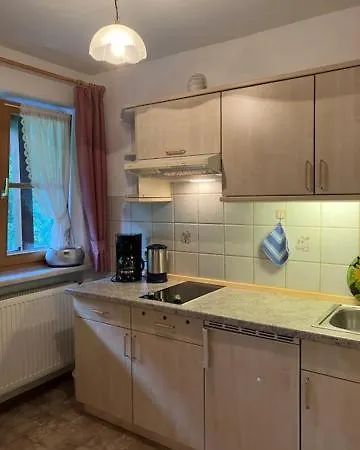 Apartment Rietzler Oberstdorf